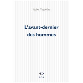 L'Avant-dernier des hommes