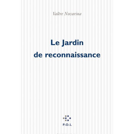 Le Jardin de reconnaissance