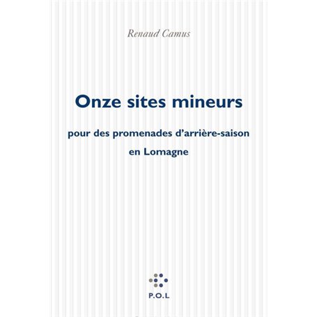 Onze sites mineurs pour des promenades d'arrière-saison en Lomagne