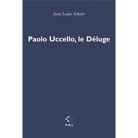 Paolo Uccello, le Déluge