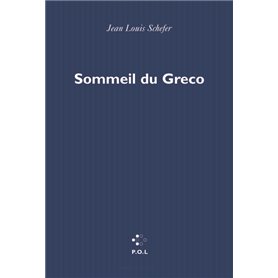 Sommeil du Greco