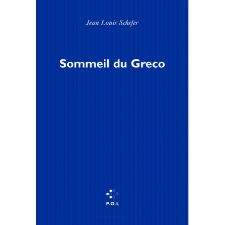 Sommeil du Greco