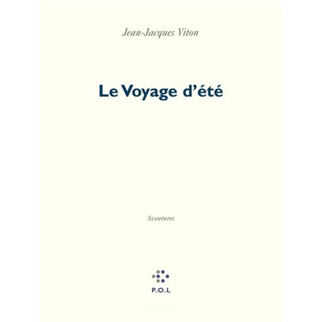 Le Voyage d'été