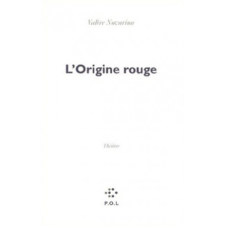 L'Origine rouge