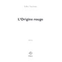 L'Origine rouge