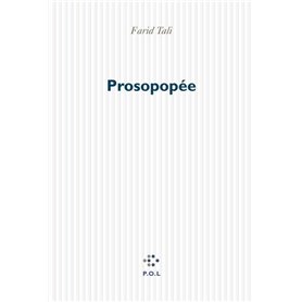 Prosopopée