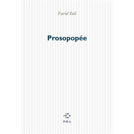 Prosopopée