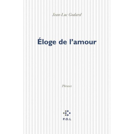 Éloge de l'amour