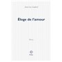 Éloge de l'amour