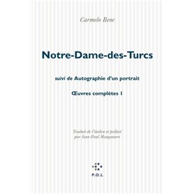 Notre-Dame-des-Turcs/Autobiographie d'un portrait