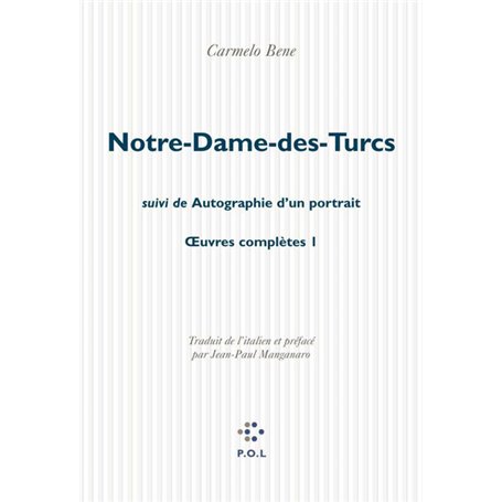 Notre-Dame-des-Turcs/Autobiographie d'un portrait