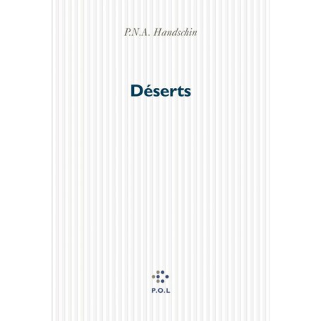 Déserts