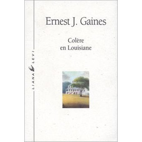 Colère en Louisiane