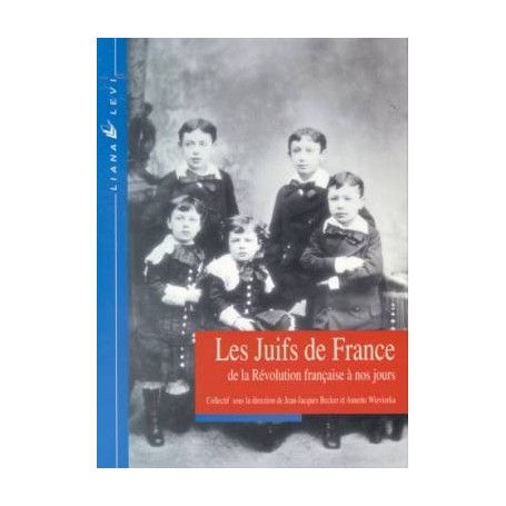 Juifs de France