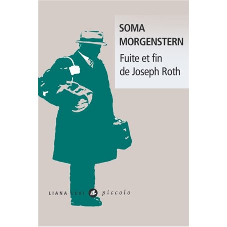 Fuite et fin de Joseph Roth