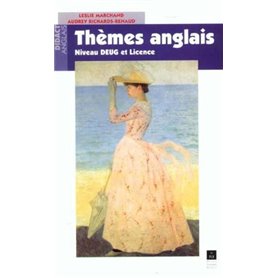 THEME ANGLAIS DEUG LICENCE