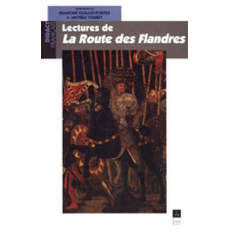 LECTURES ROUTES DES FLANDRES