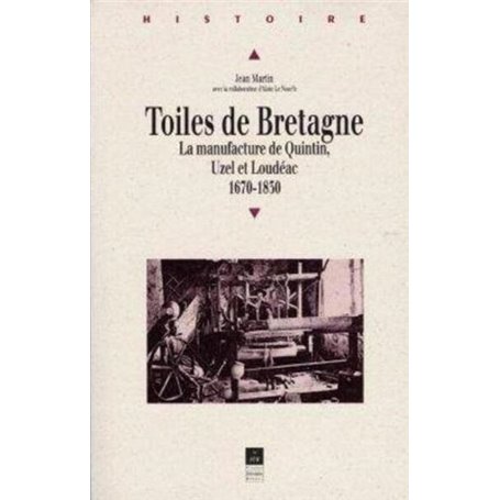 TOILES DE BRETAGNE