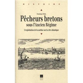 PECHEURS BRETONS SOUS L ANCIEN REGIME