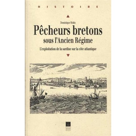 PECHEURS BRETONS SOUS L ANCIEN REGIME