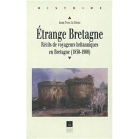 ETRANGE BRETAGNE