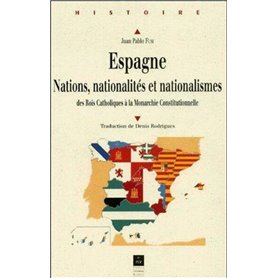 ESPAGNE NATION NATIONALITES NATIONALISME