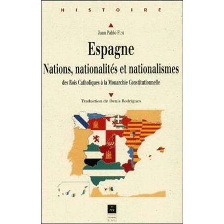 ESPAGNE NATION NATIONALITES NATIONALISME