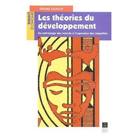 THEORIES DU DEVELOPPEMENT