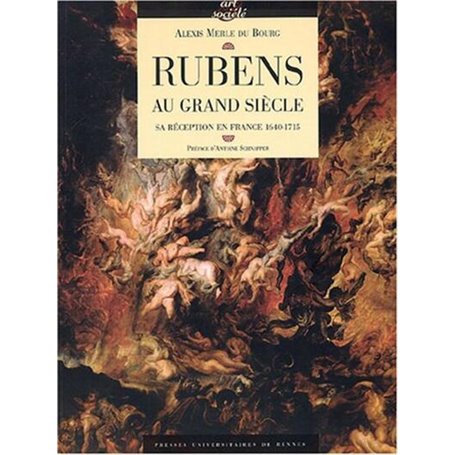 RUBENS AU GRAND SIECLE