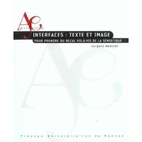 INTERFACES TEXTE ET IMAGE