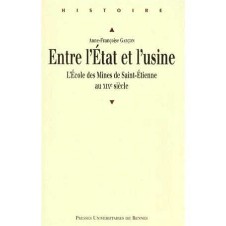 ENTRE L ETAT ET L USINE