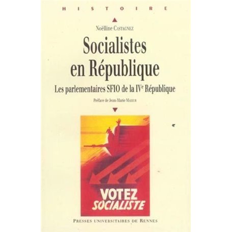 SOCIALISTES EN REPUBLIQUE