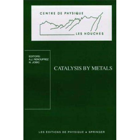 Catalysis by metals