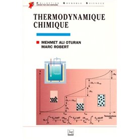 THERMODYNAMIQUE CHIMIQUE