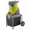 RYOBI RSH2545B Broyeur de végétaux électrique 2500W 339,99 €