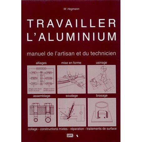 TRAVAILLER L'ALUMINIUM