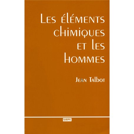 elements chimiques et hommes