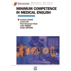 Minimum Competence in Medical English