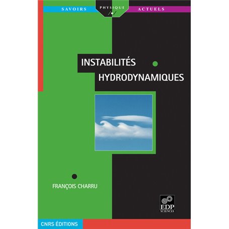 Instabilités hydrodynamiques