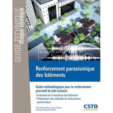 Renforcement parasismique des bâtiments