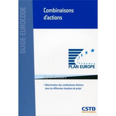 Combinaisons d'actions