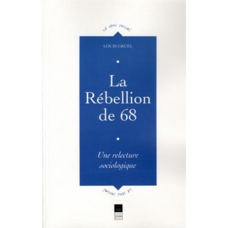 REBELLION DE 68