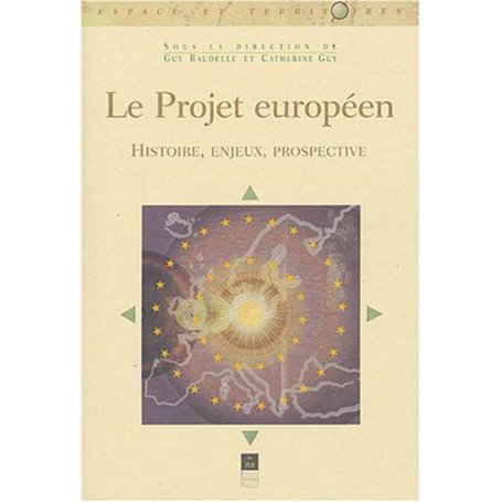 PROJET EUROPEEN