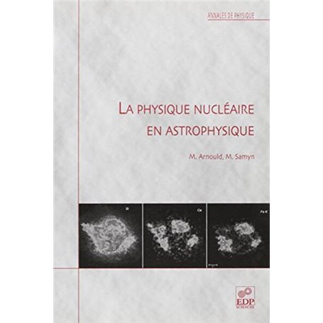 physique nucleaire en astrophysique