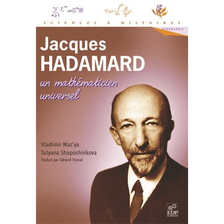 Jacques Hadamard, un mathématicien universel