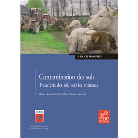 Contamination des sols - Transferts des sols vers les animaux