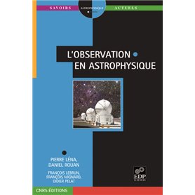 L'observation en astrophysique