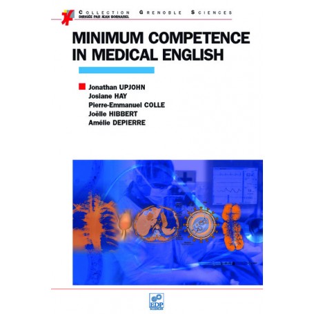 Minimum Competence in Medical English