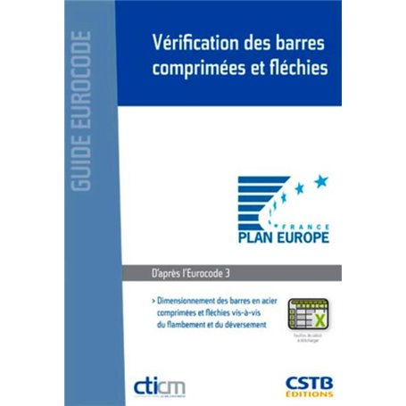 Vérification des barres comprimées et fléchies