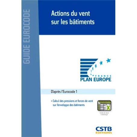 Actions du vent sur les bâtiments